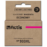 ACTIS Compatibil KH-933MR for HP printer; HP 933XL CN055AE replacement; Standard; 13 ml; magenta