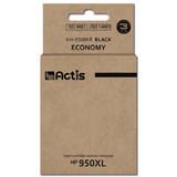ACTIS Compatibil KH-950BKR for HP printer; HP 950XL CN045AE replacement; Standard; 80 ml; black