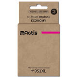 ACTIS Compatibil KH-951MR for HP printer; HP 951XL CN047AE replacement; Standard; 25 ml; magenta