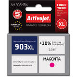 ACTIVEJET Compatibil AH-903MRX for HP printer; HP 903XL T6M07AE replacement; Premium; 12 ml; magenta