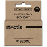 ACTIS Compatibil KH-920BKR for HP printer; HP 920XL CD975AE replacement; Standard; 50 ml; black