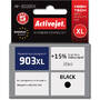 Cartus Imprimanta ACTIVEJET Compatibil AH-903BRX for HP printer; HP 903XL T6M15AE replacement; Premium; 30 ml; black