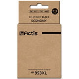ACTIS Compatibil KH-953BKR for HP printer; HP 953XL L0S70AE replacement; Standard; 50 ml; black - New Chip