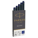 Parker 1950384 pen refill Blue 5 pc(s)