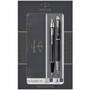 2093215 pen set Black, Silver 2 pc(s)