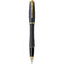 2093381 pen set Black, Gold 2 pc(s)