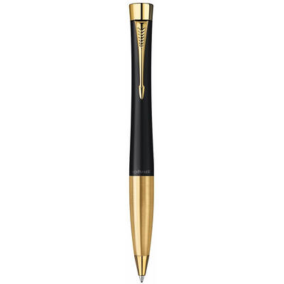 2093381 pen set Black, Gold 2 pc(s)