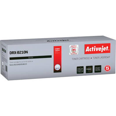 Drum ACTIVEJET Compatibil DRX-B210N for Xerox printer; Xerox 101R00664 replacement; Supreme; 40000 pages; black