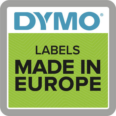 DYMO Multi-Purpose Labels - 25 x 25 mm - S0929120