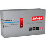 ACTIVEJET Compatibil ATH-6001AN for HP printer; HP 124A Q6001A, Canon CRG-707C replacement; Premium; 2000 pages; cyan