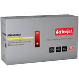 ACTIVEJET Compatibil ATH-6002AN for HP printer; HP 124A Q6002A, Canon CRG-707Y replacement, Premium; 2000 pages; yellow