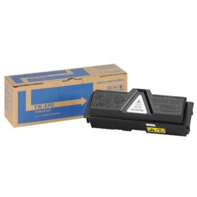 Toner imprimanta KYOCERA TK-170 Original Black 1 pc(s)