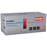 ACTIVEJET Compatibil ATX-6000CN for Xerox printer; Xerox 106R01631 replacement; Supreme; 1000 pages; cyan