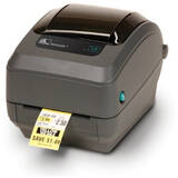ZEBRA GK420t Direct thermal / Thermal transfer 203 x 203 DPI Wired