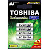 Toshiba Toshiba TNH-6GAE BP-4C household battery Rechargeable battery AA