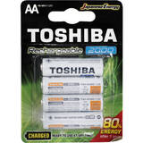 Toshiba Toshiba TNH-6GME BP-4C household battery Rechargeable battery AA
