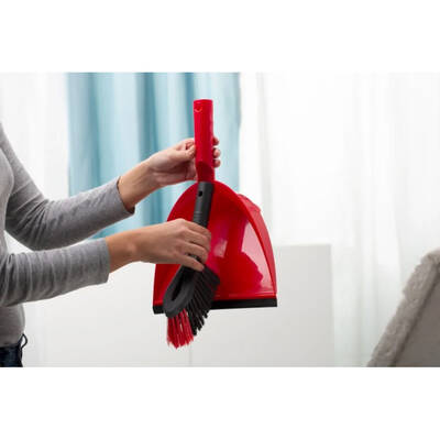 Vileda dustpan and sweeper 2in1