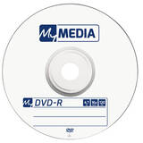 VERBATIM My Media DVD-R 10 pcs. wrap
