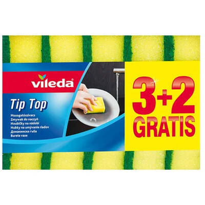 Vileda Tip-Top Dishwasher 5 pcs.