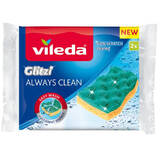 VILEDA Viscose cloth Vileda Glitzi Always Clean 2 pcs.