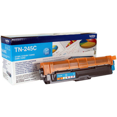 Toner imprimanta Brother TN-245C Cyan