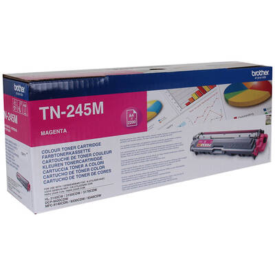 Toner imprimanta Brother TN-245M Magenta