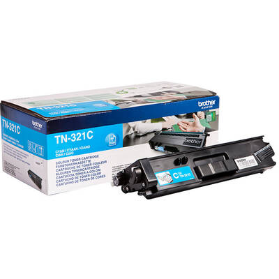 Toner imprimanta Brother TN-321C Cyan