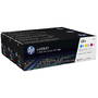 Toner imprimanta HP 131A Tripack