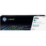 Toner imprimanta HP 410A Cyan