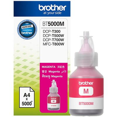 Cartus Imprimanta Brother BT5000M Magenta