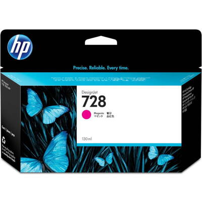 Cartus Imprimanta HP 728 130ml Magenta