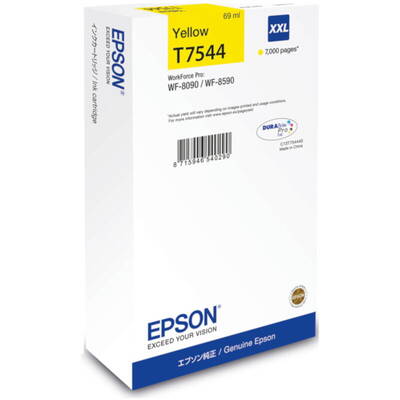 Cartus Imprimanta Epson  T754440 Yellow