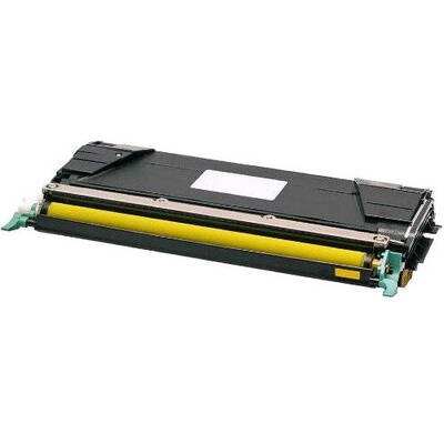 Toner imprimanta Lexmark X748H3YG Yellow