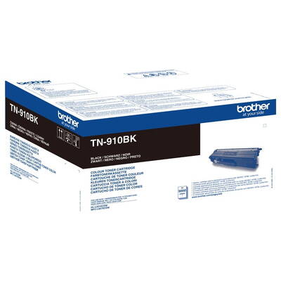 Toner imprimanta Brother TN-910 Black