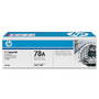 Toner imprimanta HP 78A Black Twin-Pack