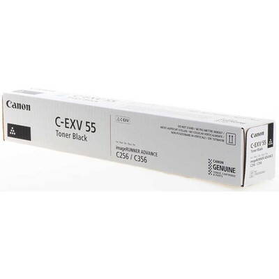 Toner imprimanta Canon C-EXV55B Black