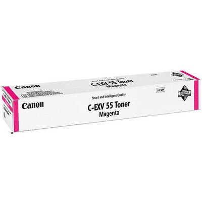 Toner imprimanta Canon C-EXV55M Magenta