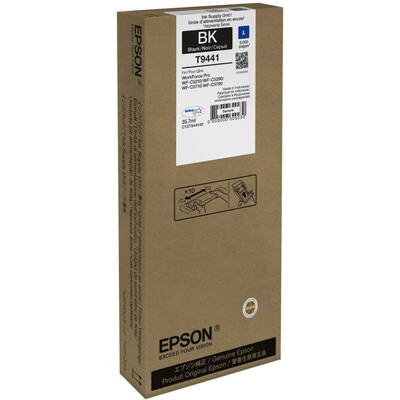 Cartus Imprimanta Epson T9441 Black L