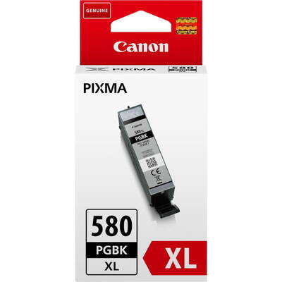 Cartus Imprimanta Canon PGI-580XL Black