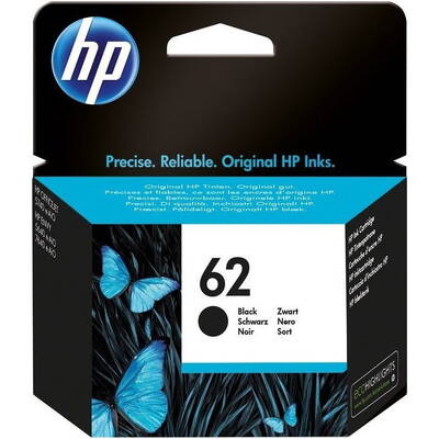 Cartus Imprimanta HP 62 Black