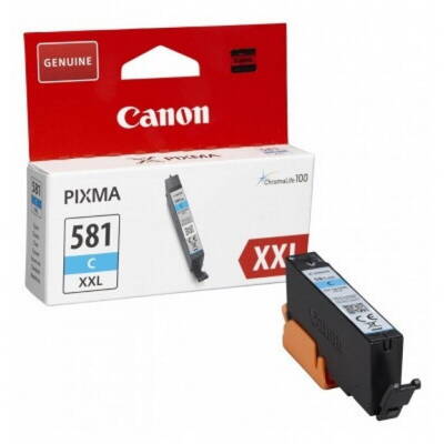 Cartus Imprimanta Canon CLI-581XXL Cyan