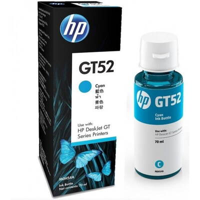 Cartus Imprimanta HP GT52C Cyan