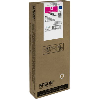 Cartus Imprimanta Epson T9443 Magenta L