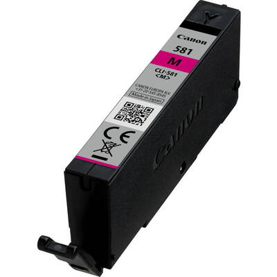 Cartus Imprimanta Canon CLI-581M Magenta