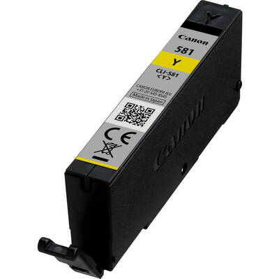 Cartus Imprimanta Canon  CLI-581Y Yellow