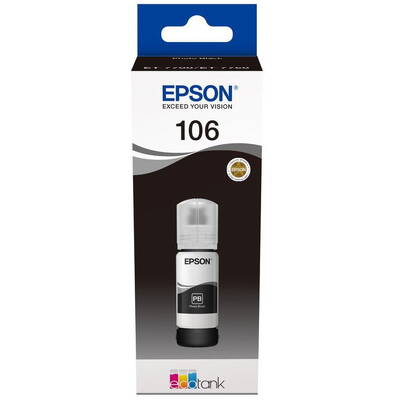 Cartus Imprimanta Epson 106 Black