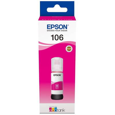 Cartus Imprimanta Epson 106 Magenta