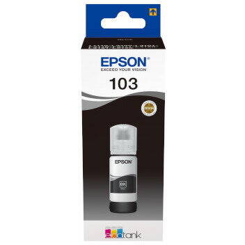 Cartus Imprimanta Epson Ecotank 103 Black