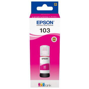 Cartus Imprimanta Epson Ecotank 103 Magenta