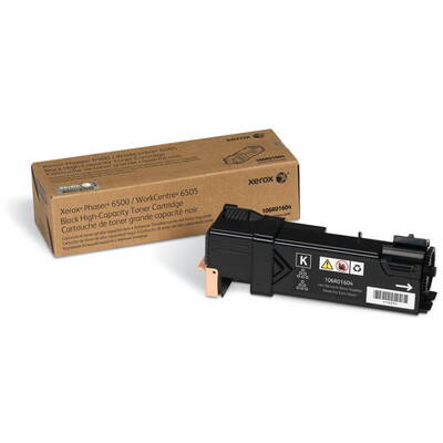 Toner imprimanta Xerox 106R01604 Black